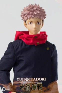 Asmus Toys Jujutsu Kaisen - Yuji Itadori 1/6 Scale Action Figure JJKS02A 31 Asmus Toys Jujutsu Kaisen - Yuji Itadori 1/6 Scale Action Figure JJKS02A -US Model Figures Sales 2024 yuji itadori jujutsu kaisen gallery 63fd20341929e 16688.1677610186