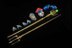 Four Horsemen Studios Mythic Legions: All Stars 5+ - Zenithon 6" Scale Action Figure -US Model Figures Sales 2024 zen accessories 27380.1662515259