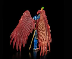 Four Horsemen Studios Mythic Legions: All Stars 5+ - Zenithon 6" Scale Action Figure -US Model Figures Sales 2024 zen back right 45262.1662515257