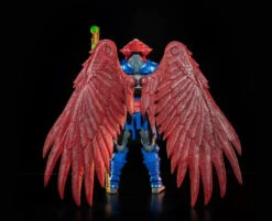 Four Horsemen Studios Mythic Legions: All Stars 5+ - Zenithon 6" Scale Action Figure -US Model Figures Sales 2024 zen back 68906.1662515255